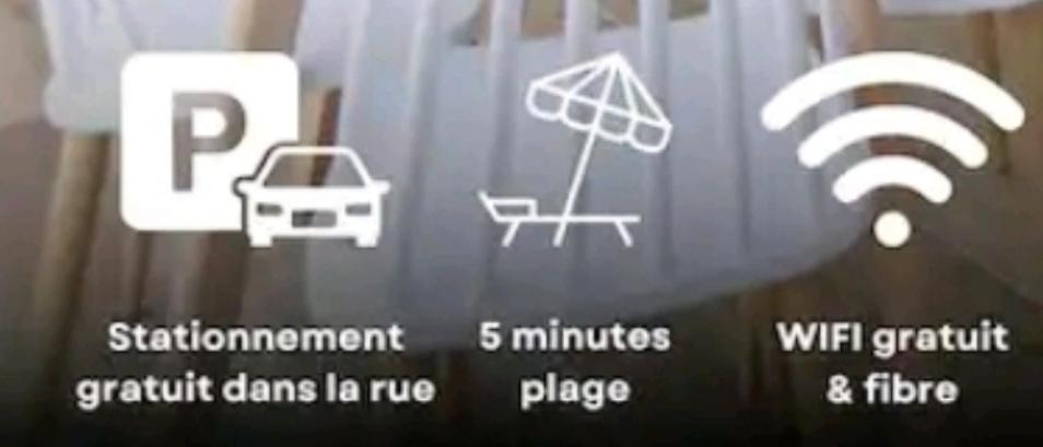 Appartement L' Effet